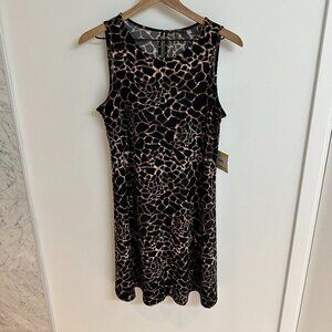 NWT-Anne Klein Sleevless Dress-Size Medium